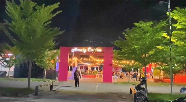 Amaly Coffe Sinjai Tempat Nongkrong Milenial