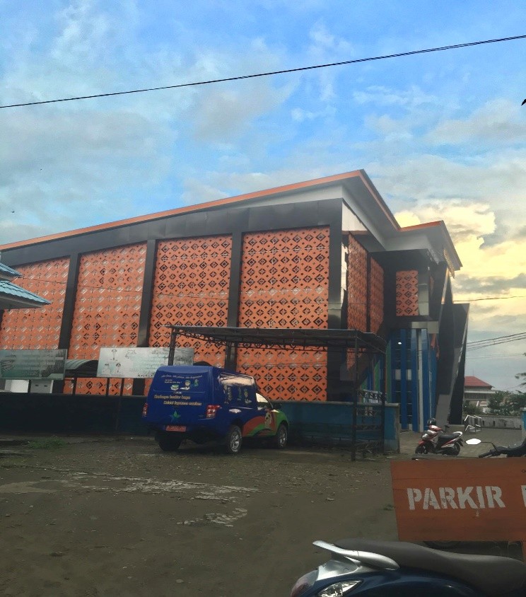 Fasilitas Perpustakaan Kabupaten Sinjai 2025