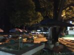 Bertambahnya Pedagang Kaki Lima Sepanjang Bahu Jalan Di Taman Topekkong Sinjai 2025