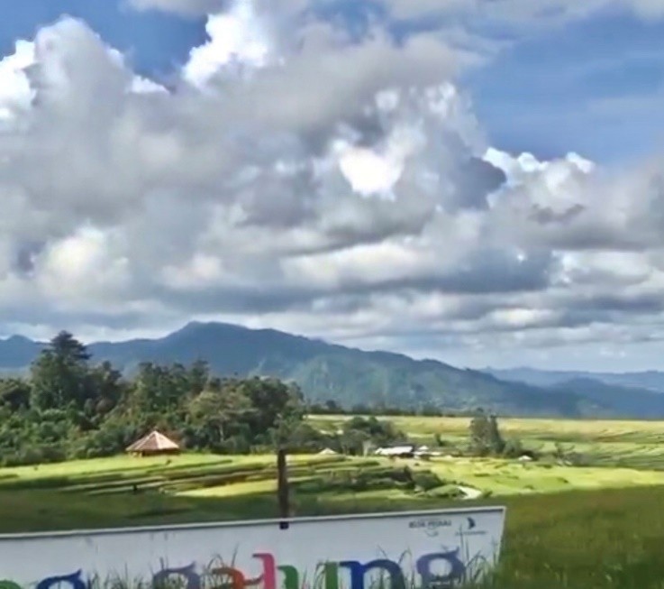 Keindahan Pesona Wisata Kampung Galung Barania Sinjai Barat 2025