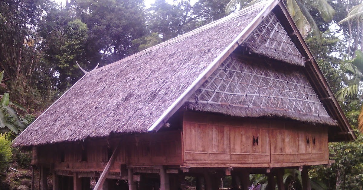 Cerita Mistis Rumah Adat Karampuang