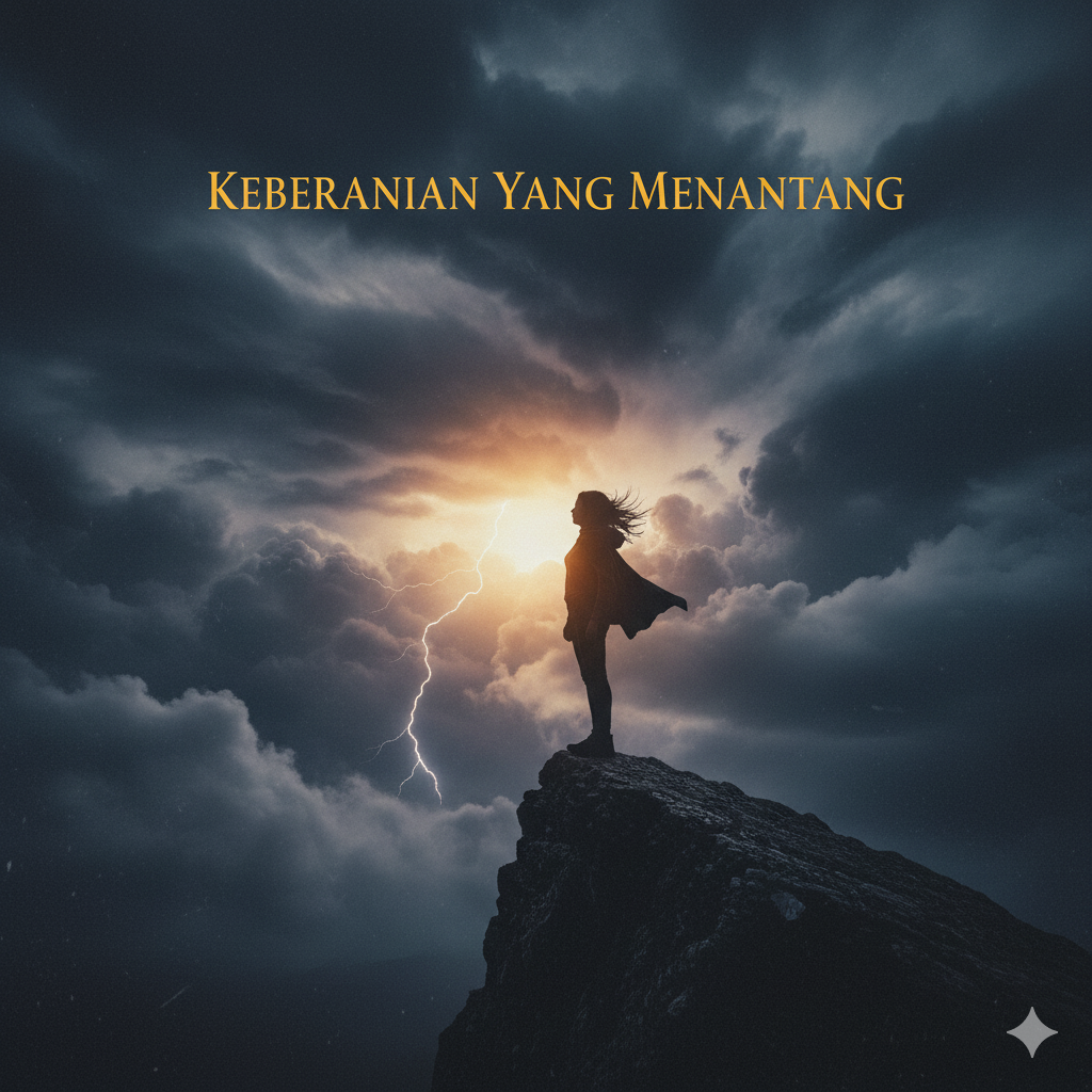 Keberanian Yang Menantang