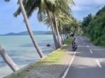 Keindahan Laut Timur Pantai Karampuang Sinjai