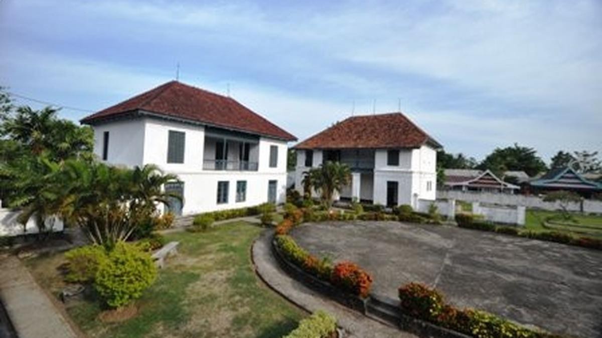 Kejadian Aneh Di Benteng Balangnipa