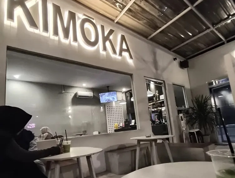 Kimoka Coffe Menjadi Tempat Anak Millenial Sinjai 2025