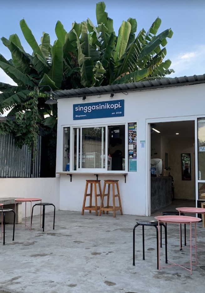Minuman Hits Singgasinikopi Sinjai 2025