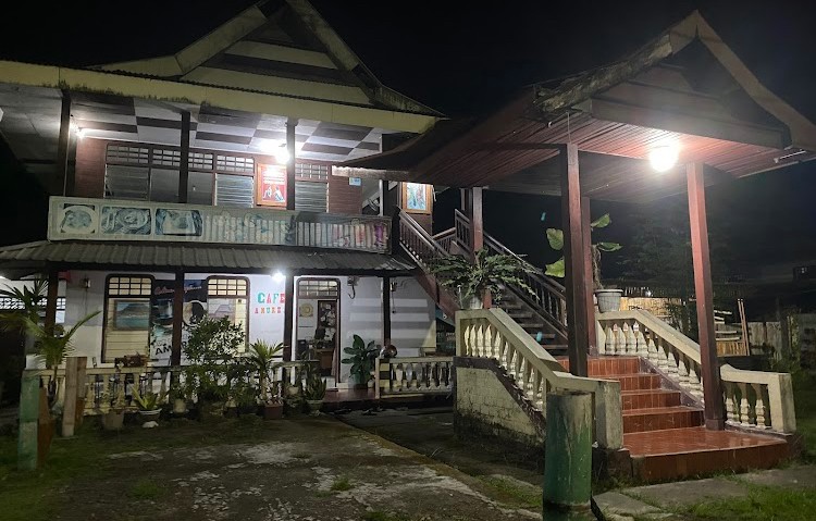 Rumah Kopi Ammure 2025