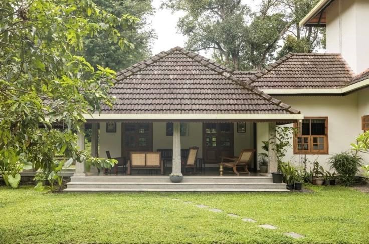 Rumah Tanpa Kesadaran