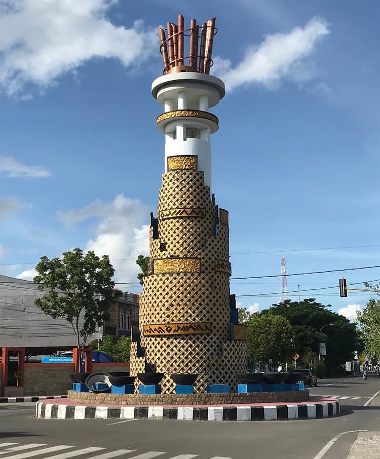 Simbol Ikon Tugu Sinjai Menjadi Kebanggaan Masyarakat 2025