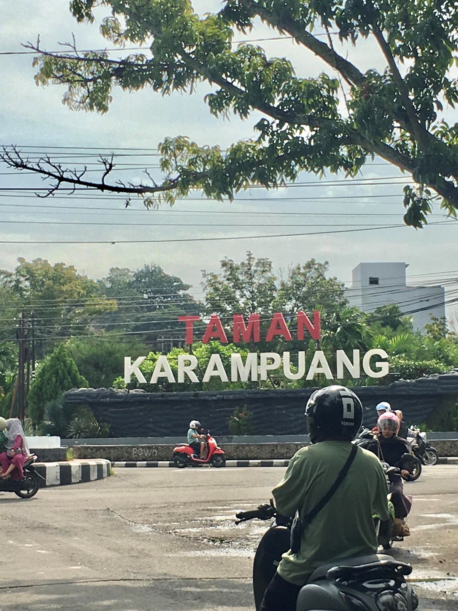Taman Karampuang Sinjai Dengan Lingkungan Hijau 2025