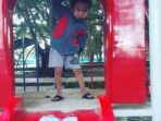 Wahana Permainan Anak Di Lapnas Sinjai
