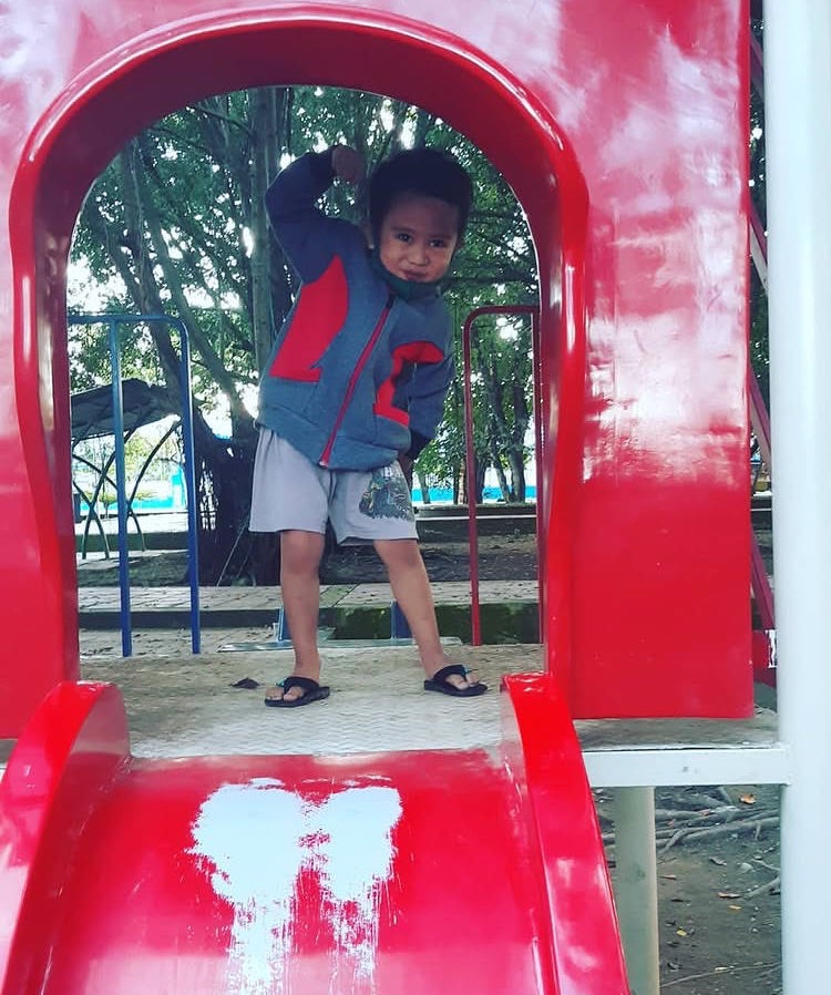 Wahana Permainan Anak Di Lapnas Sinjai