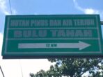 Wisata Hutan Pinus Dan Air Terjun Bulu Tanah Bone Lappariaja 2025