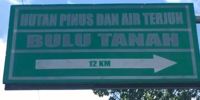 Wisata Hutan Pinus Dan Air Terjun Bulu Tanah Bone Lappariaja 2025