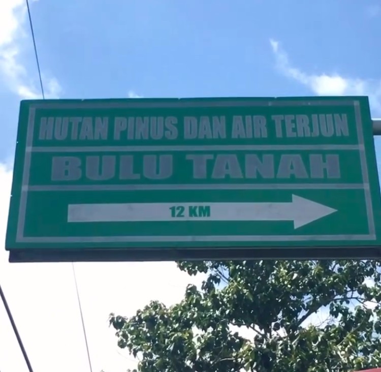 Wisata Hutan Pinus Dan Air Terjun Bulu Tanah Bone Lappariaja 2025