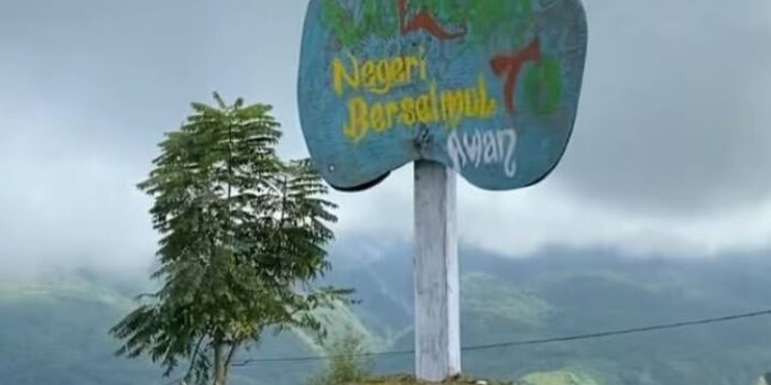 Wisata Panorama Alam Negeri Berselimut Awan Di Sinjai Borong 2025