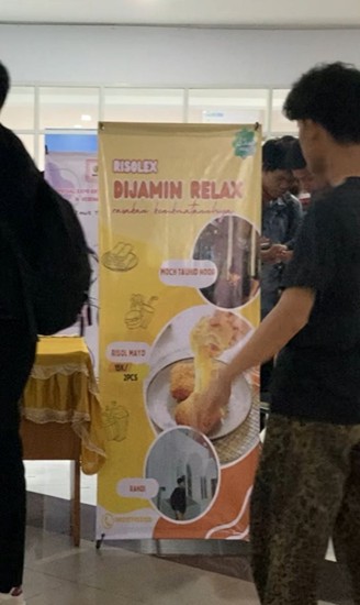 Expo Entrepreneurship Undipa Makassar 2025