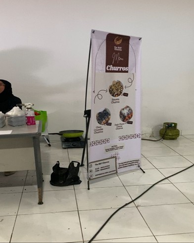 Expo Entrepreneurship Undipa Makassar 2025