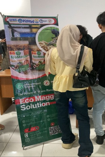 Expo Entrepreneurship Undipa Makassar 2025